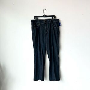 36x30 Rock & Republic Dark Blue Jeans